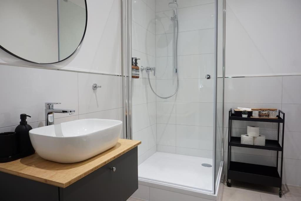 Suedstadt-Apartment Im Herzen Von Paderborn Dış mekan fotoğraf