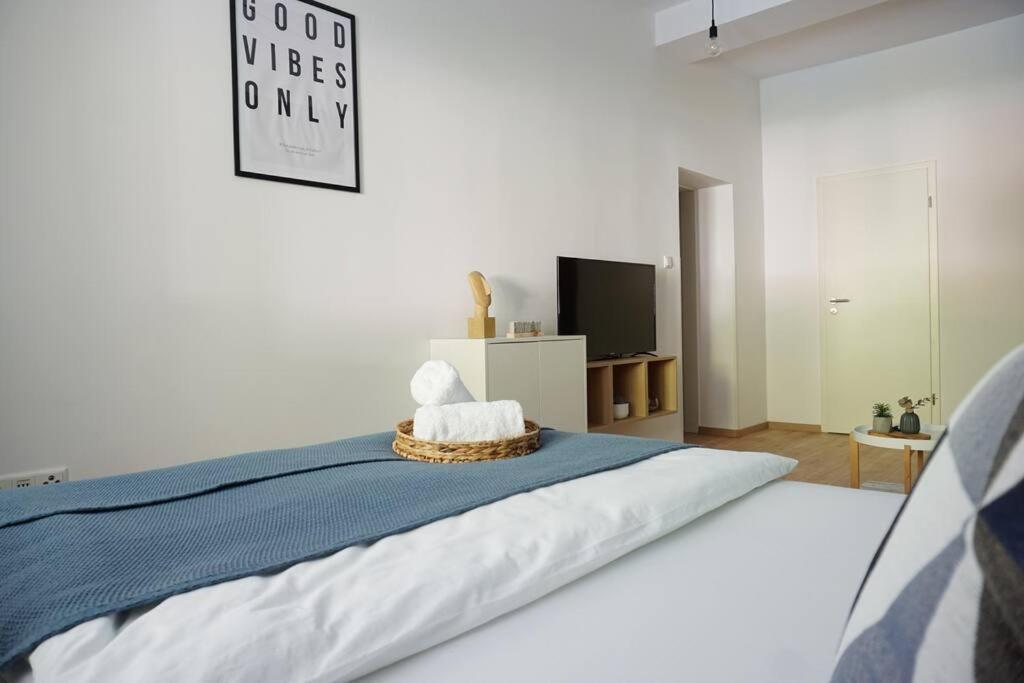 Suedstadt-Apartment Im Herzen Von Paderborn Dış mekan fotoğraf